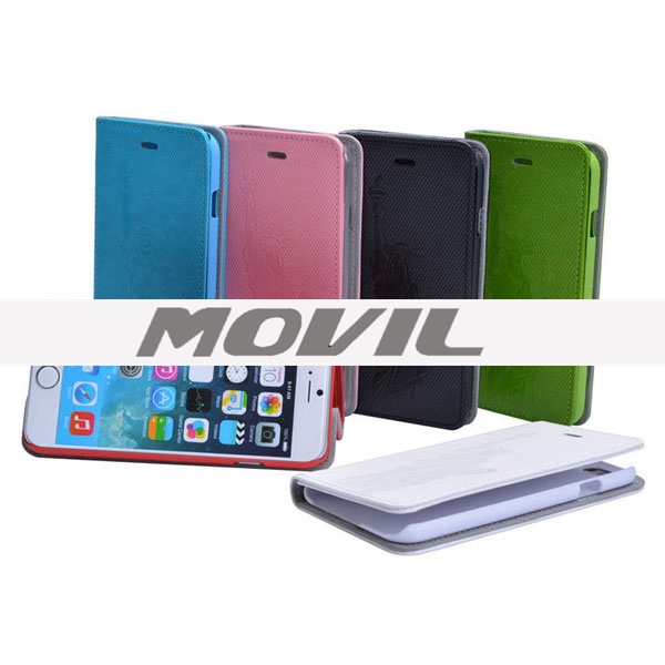 NP-1651 Protectores para iPhone 6-10